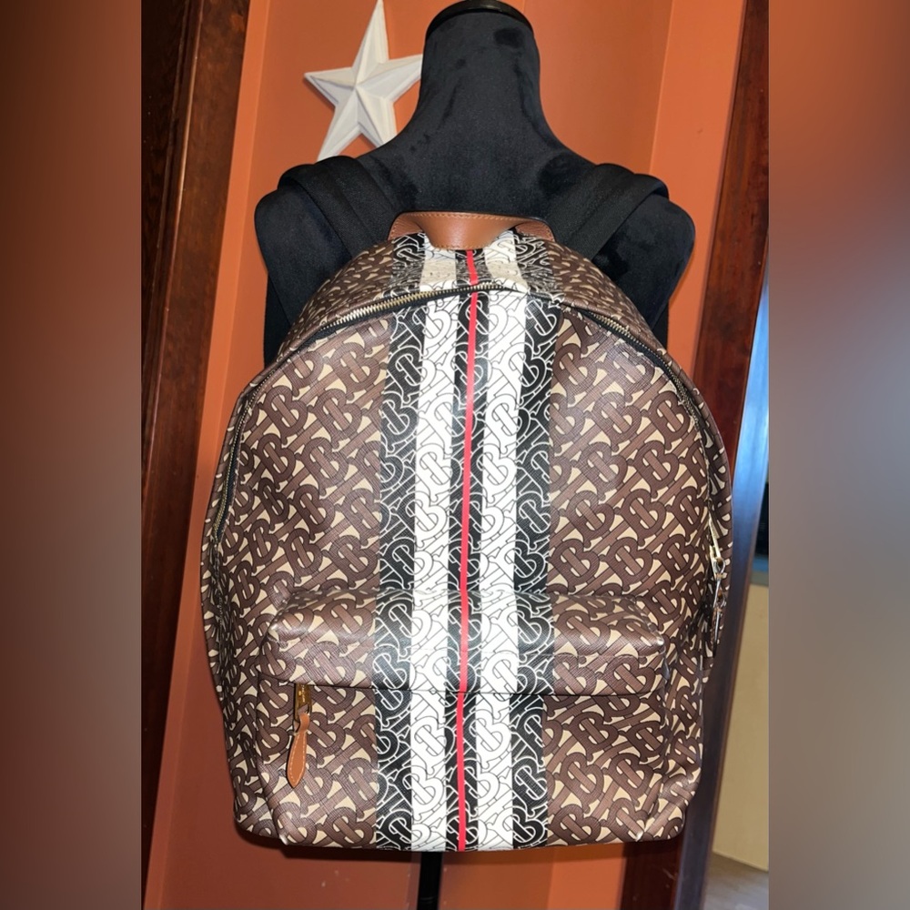 Burberry Backpack - image 3